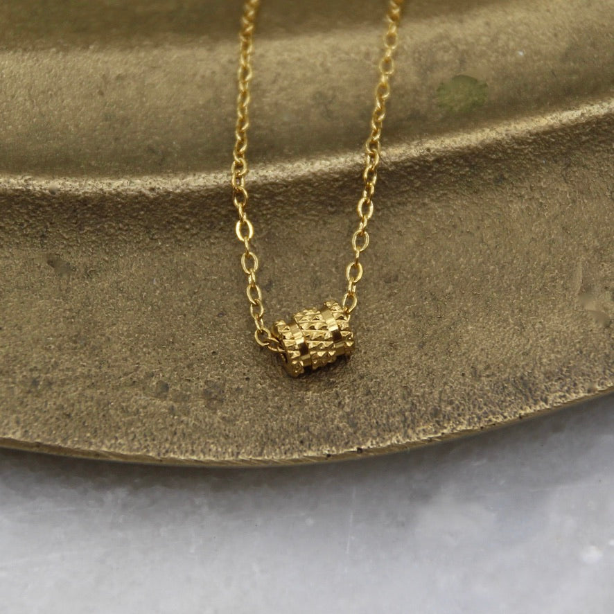 Sundown Bazaar Fine Chain Trinket Pendant