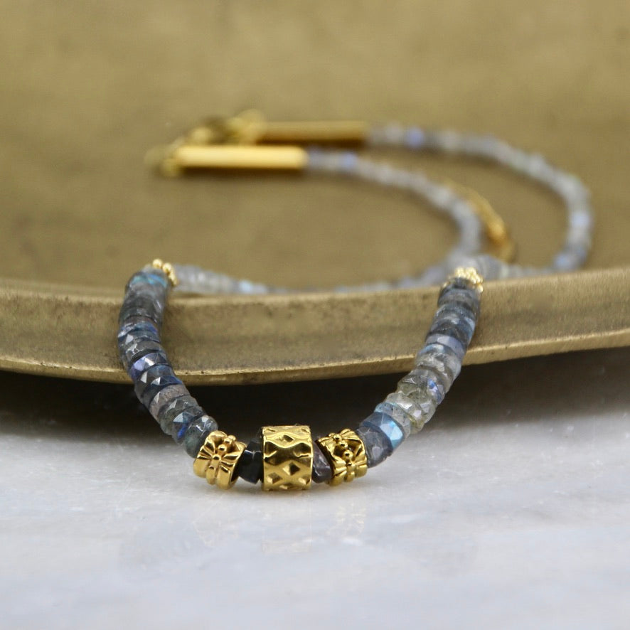 Jupiter’s Muse Statement Necklace