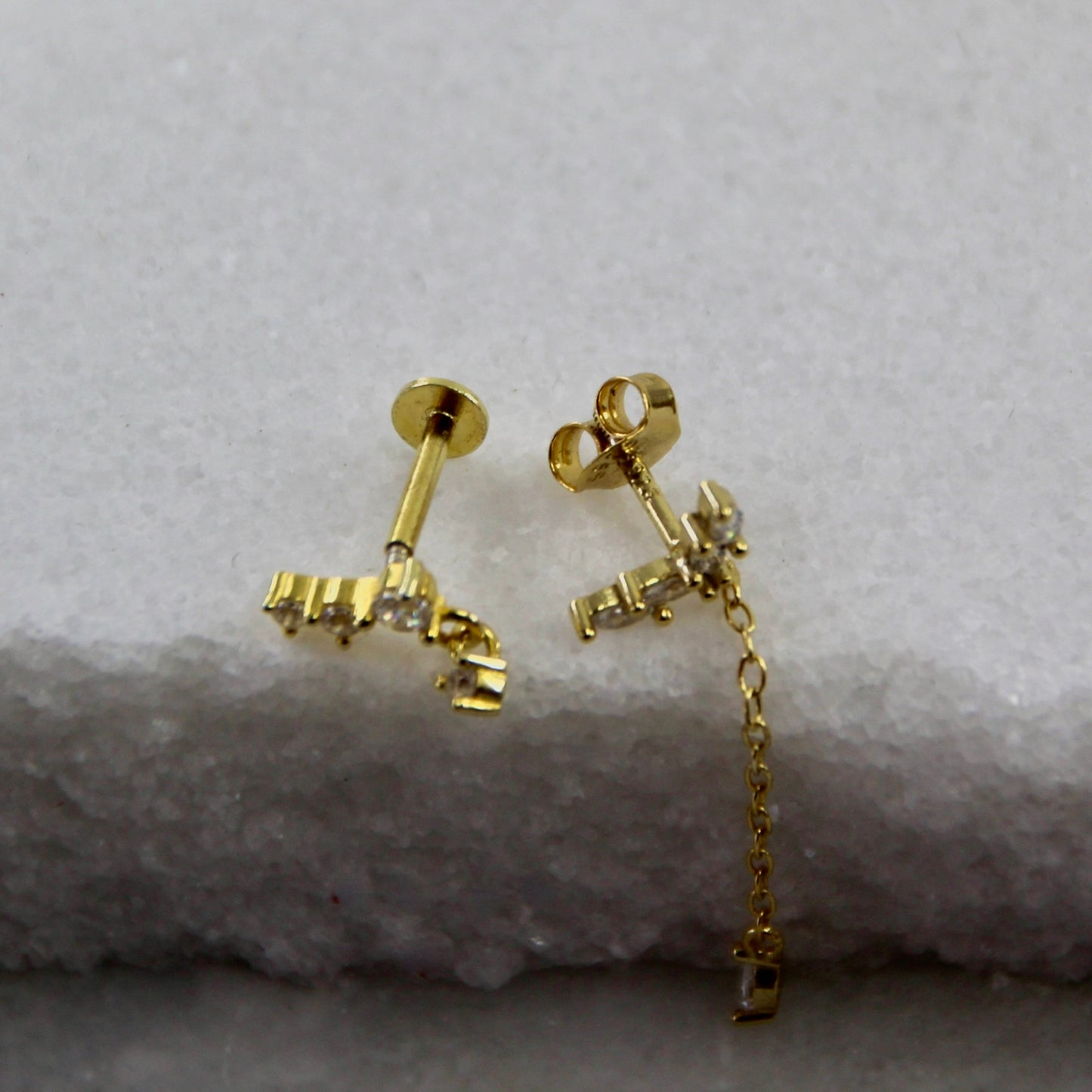 Angel Dust Celestial Earring