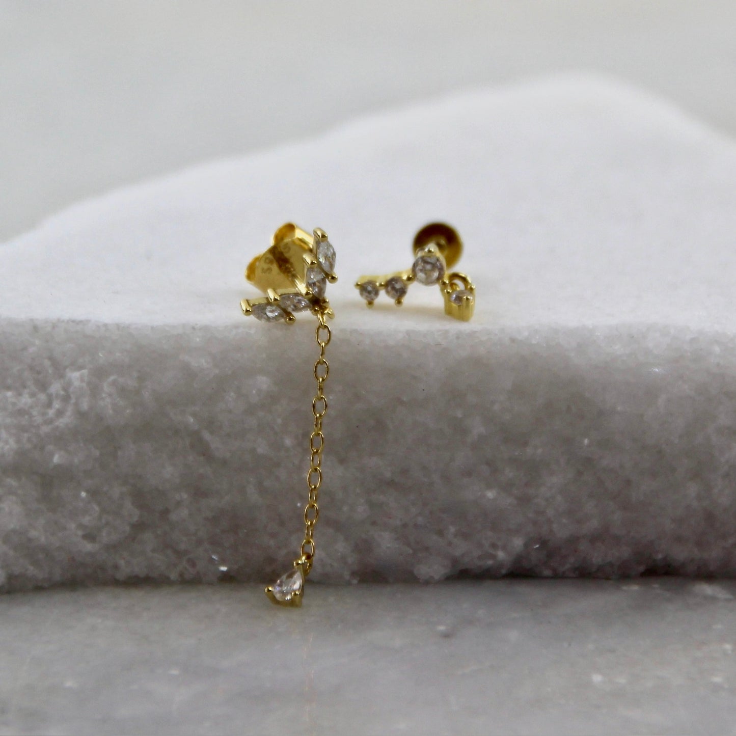 Angel Dust Celestial Earring
