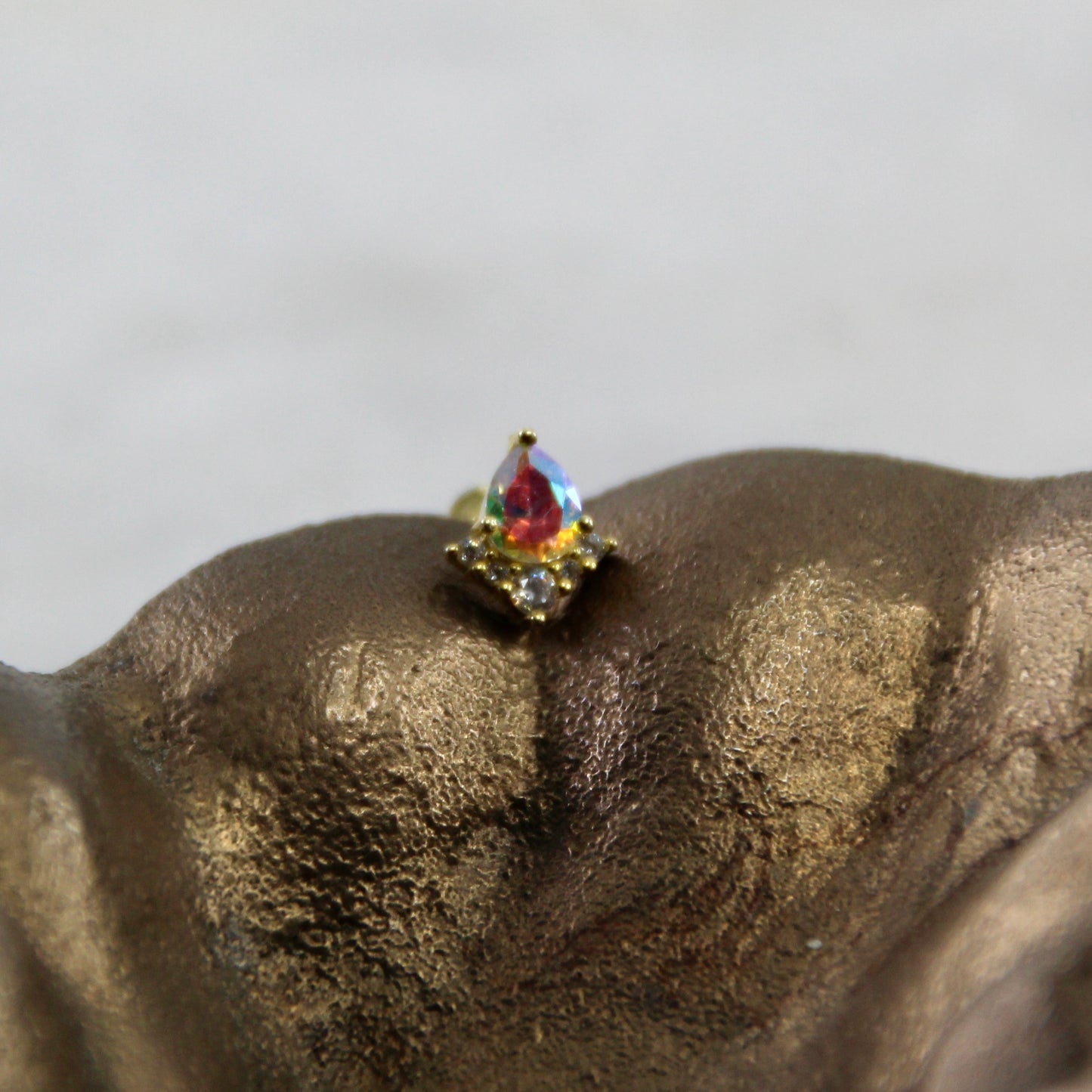 Aurora's Spell Earring