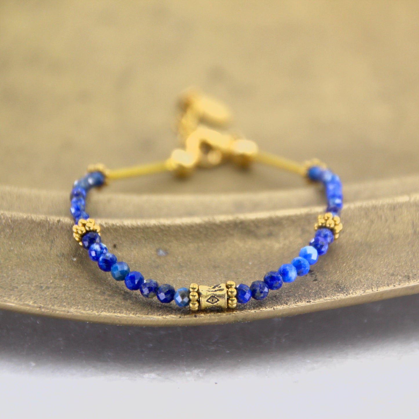 Lady of the Stars Gemstone Bracelet