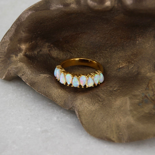 Aurora Spell Opalite Ring