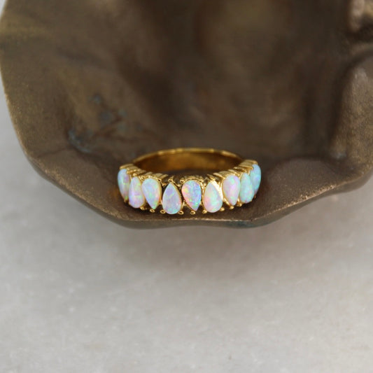 Aurora Spell Opalite Ring