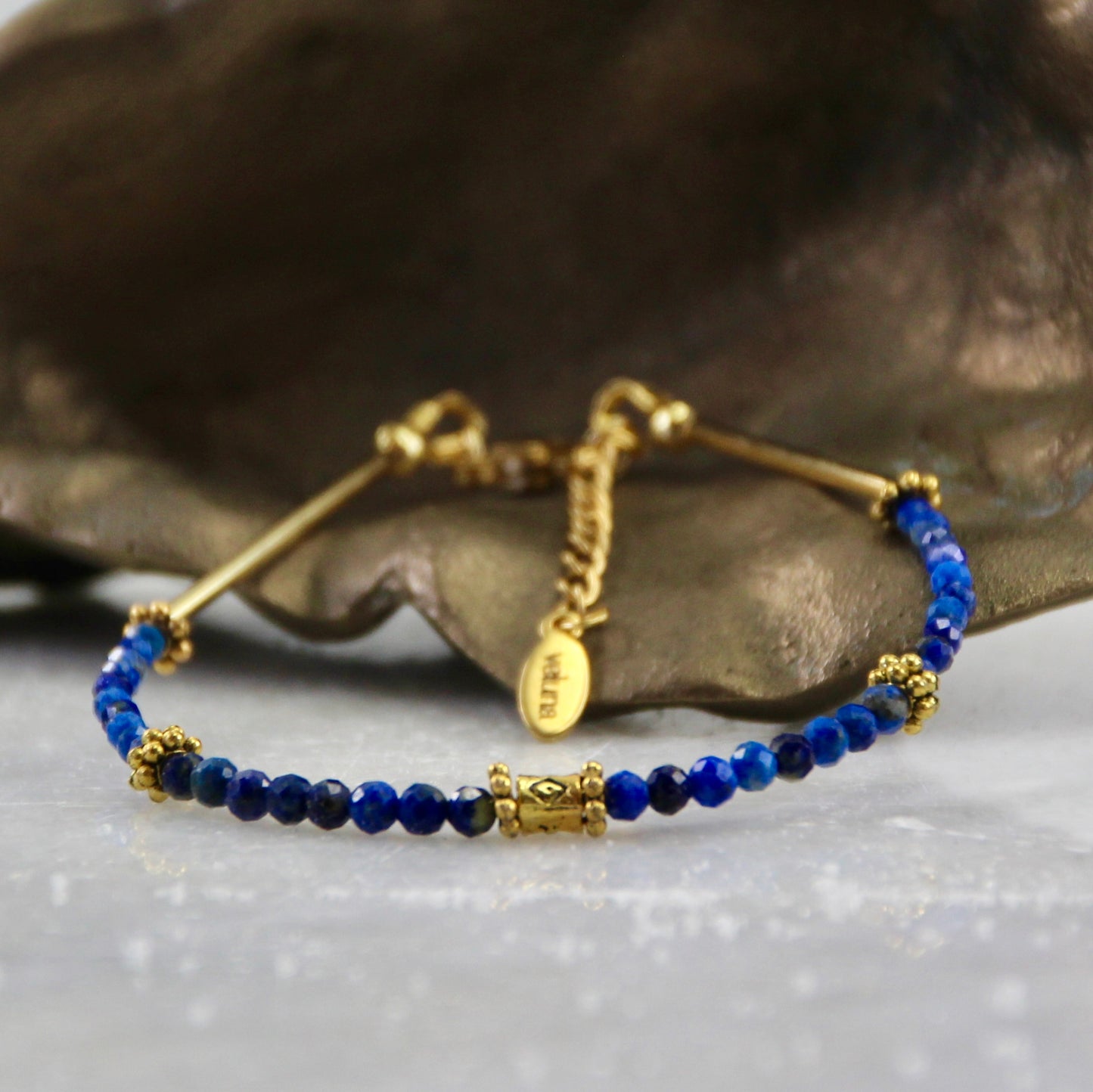 Lady of the Stars Gemstone Bracelet