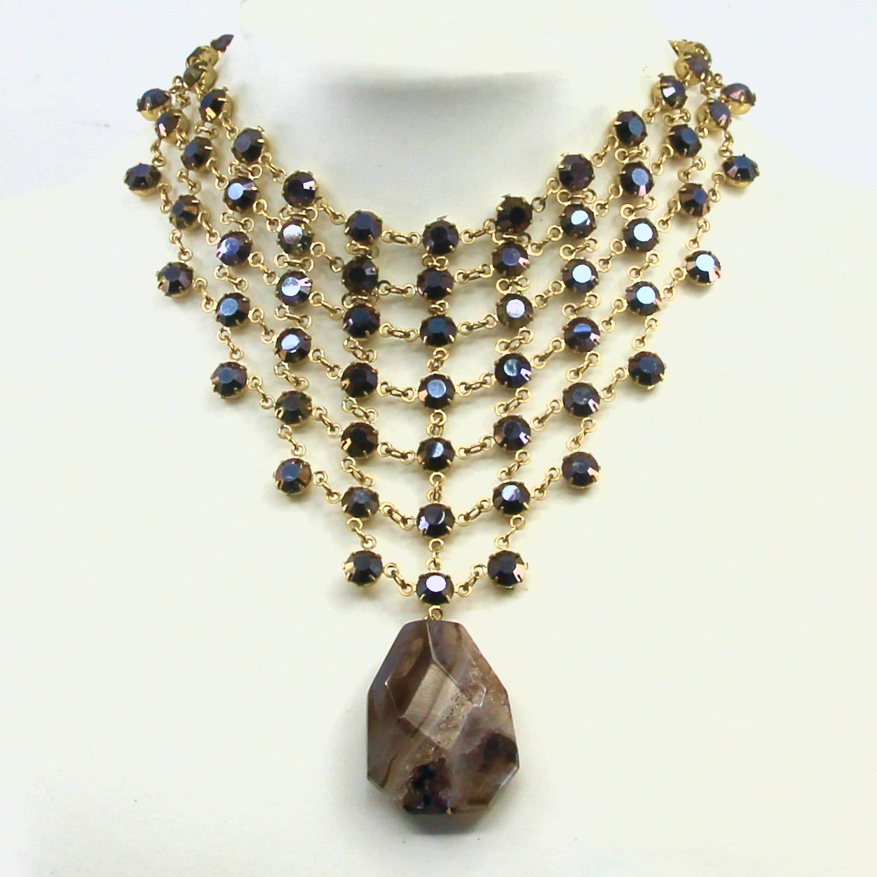 From the Stars Statement Neckpiece