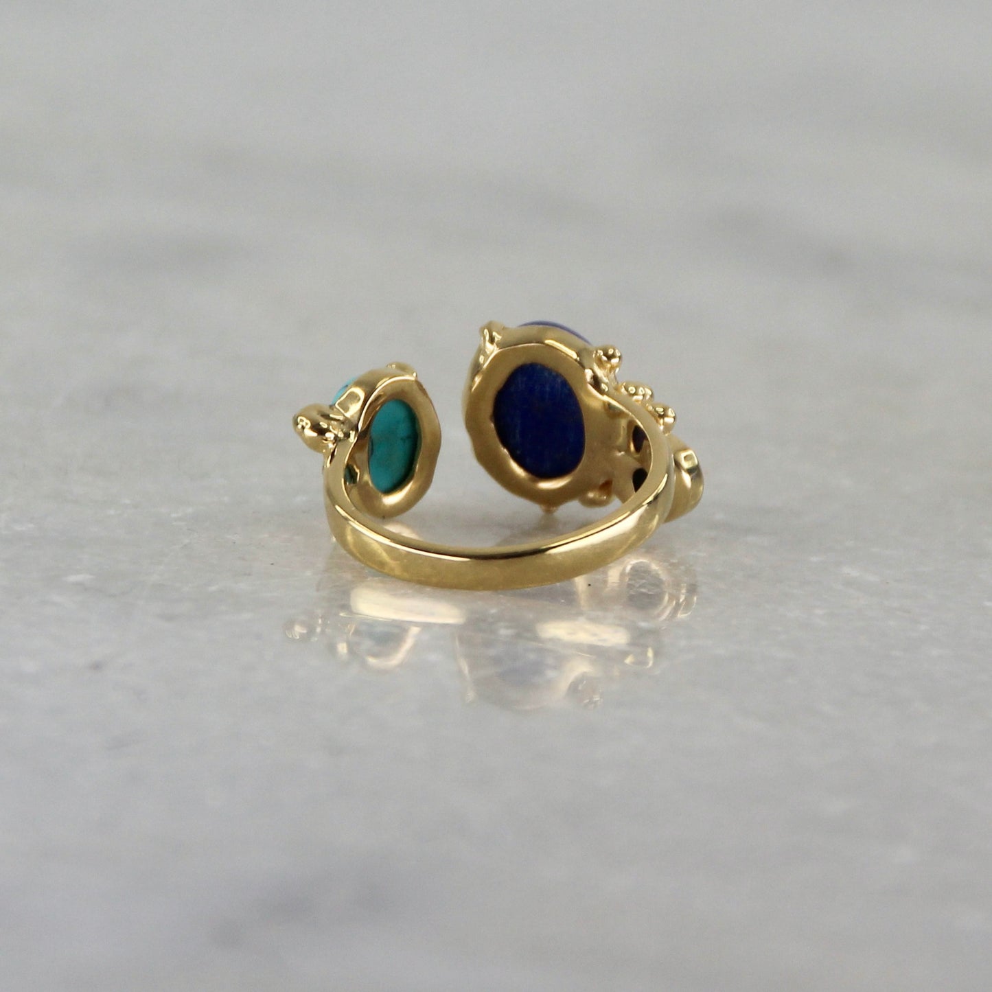 The Gypsy Hour Ring