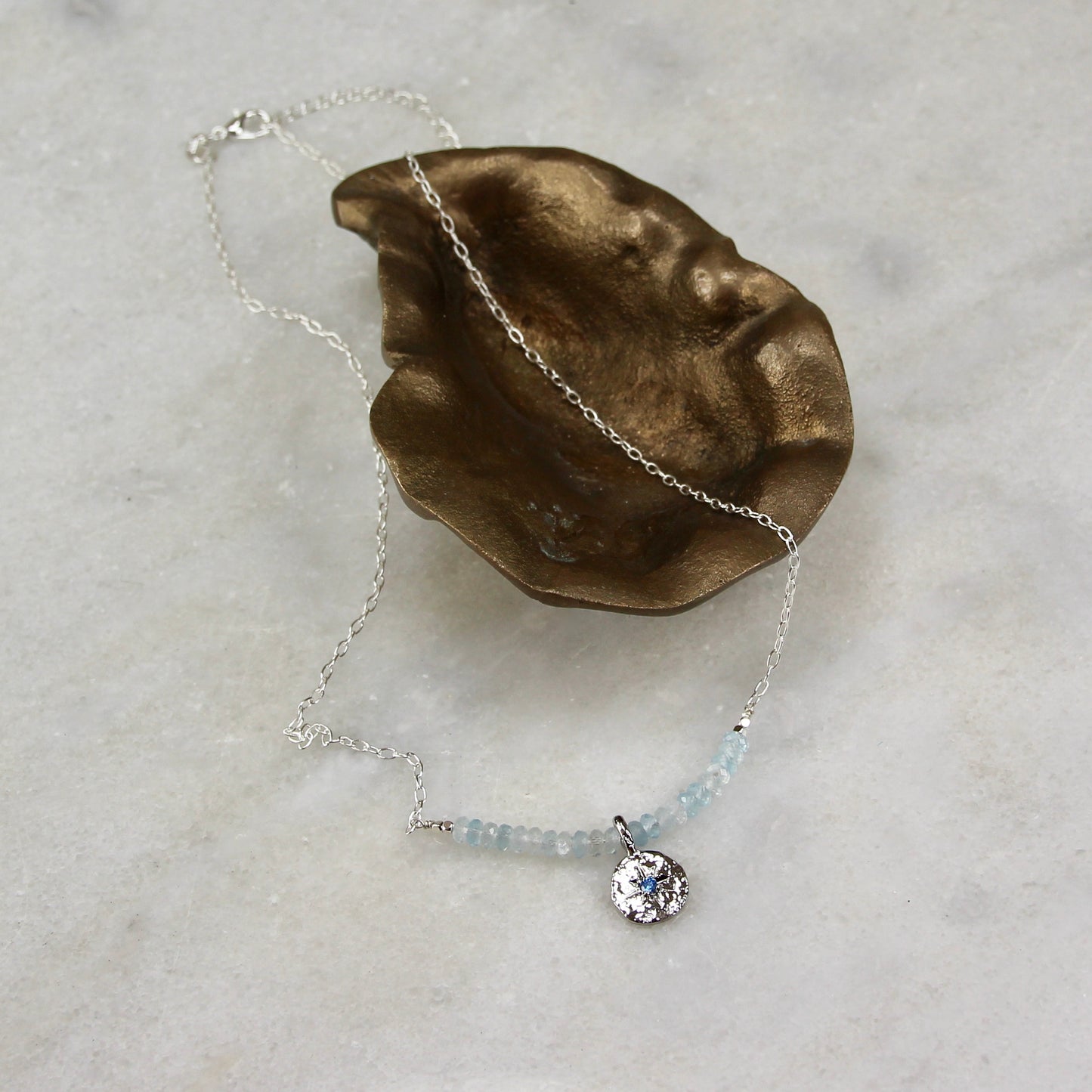 The Inner Compass Talisman Necklace