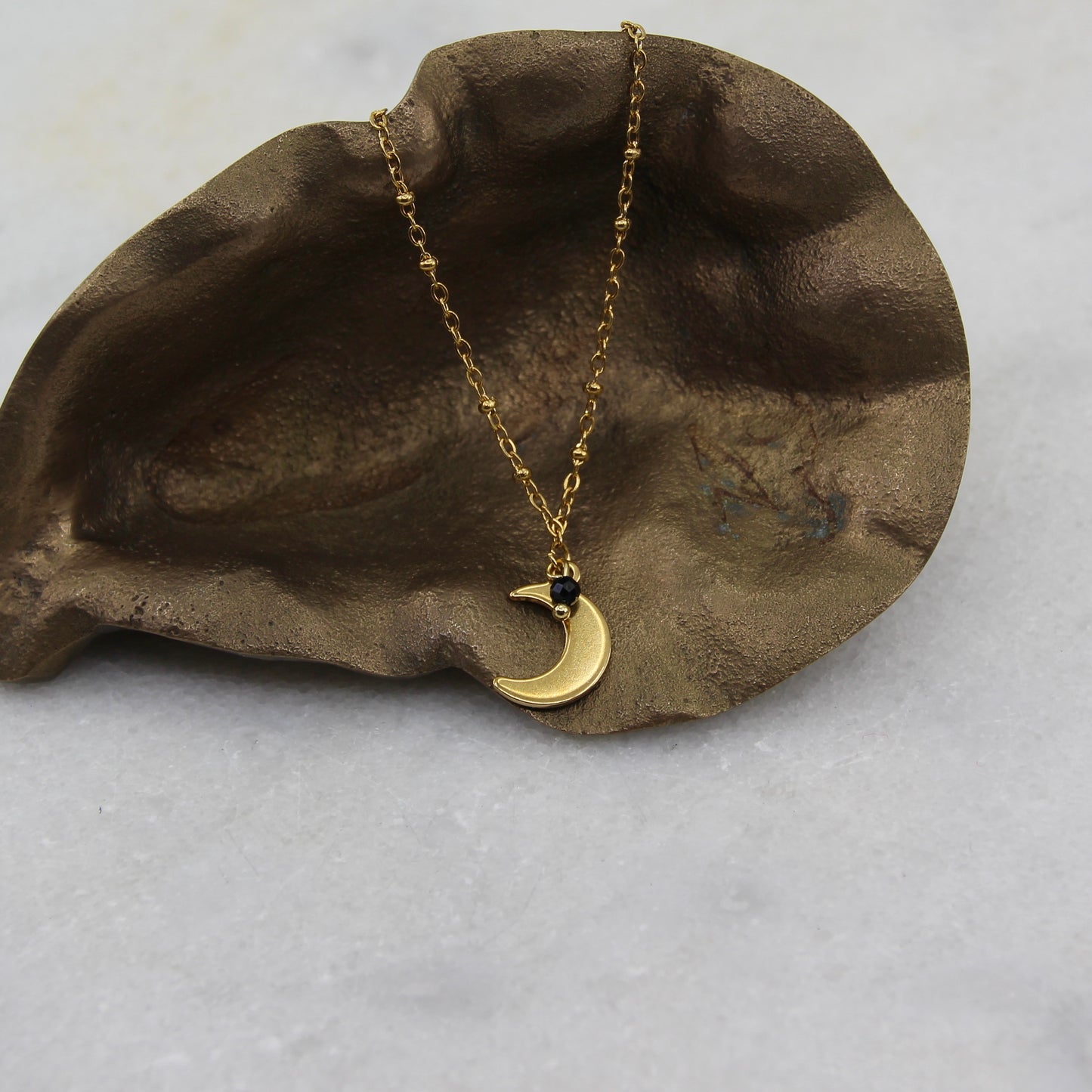 The Stars & Moon Chain Bracelet