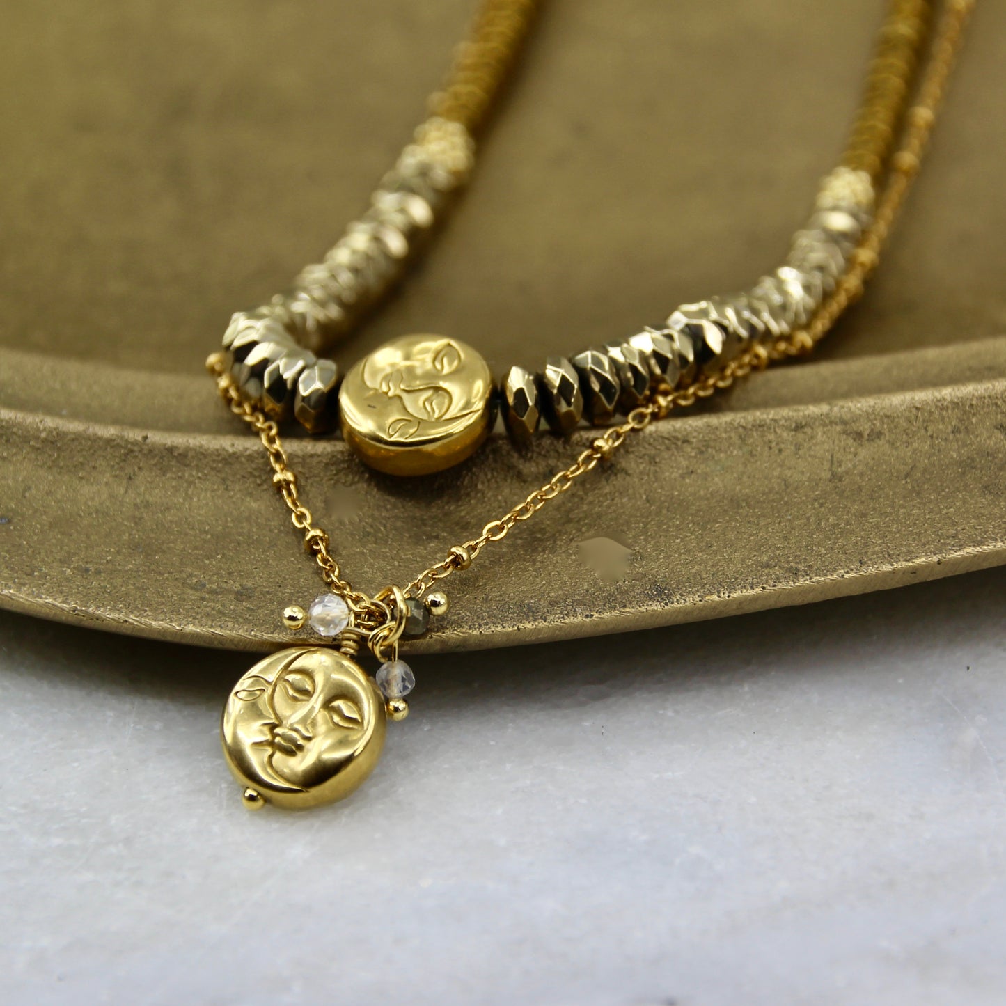Moon Musings Pendant