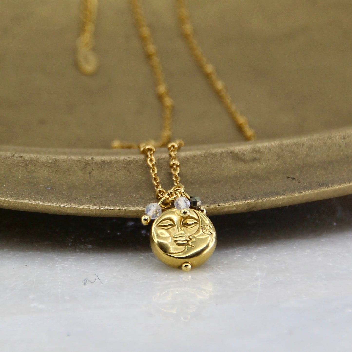 Moon Musings Pendant