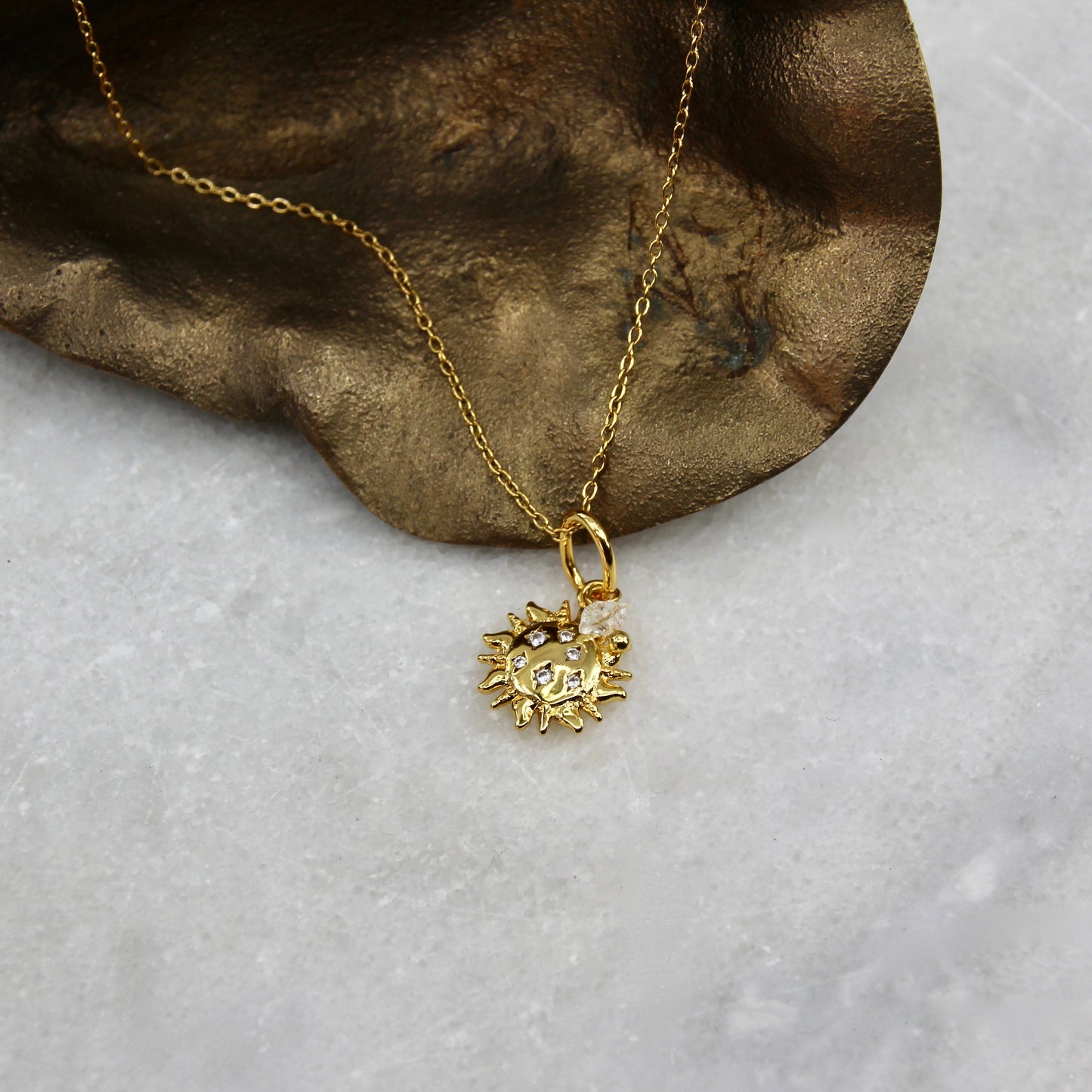 Mystic Melody Charm Pendant