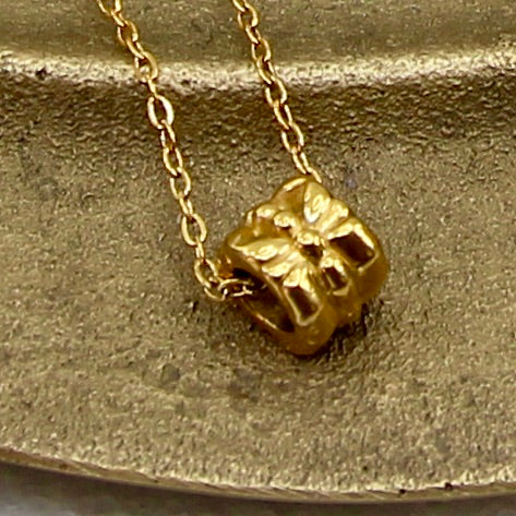Sundown Bazaar Fine Chain Trinket Pendant