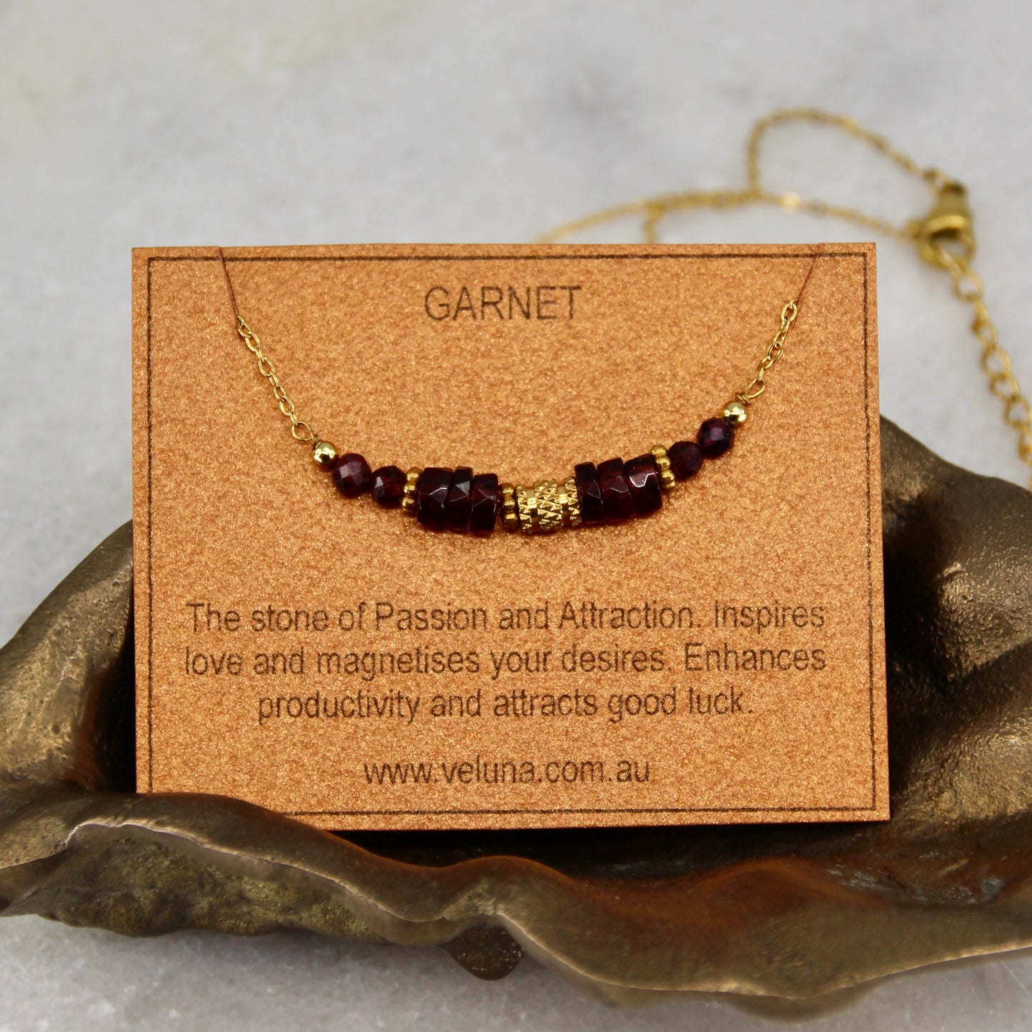 Jupiter’s Muse Necklace