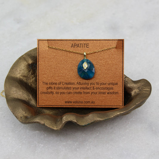 Starlust Medallion Pendant