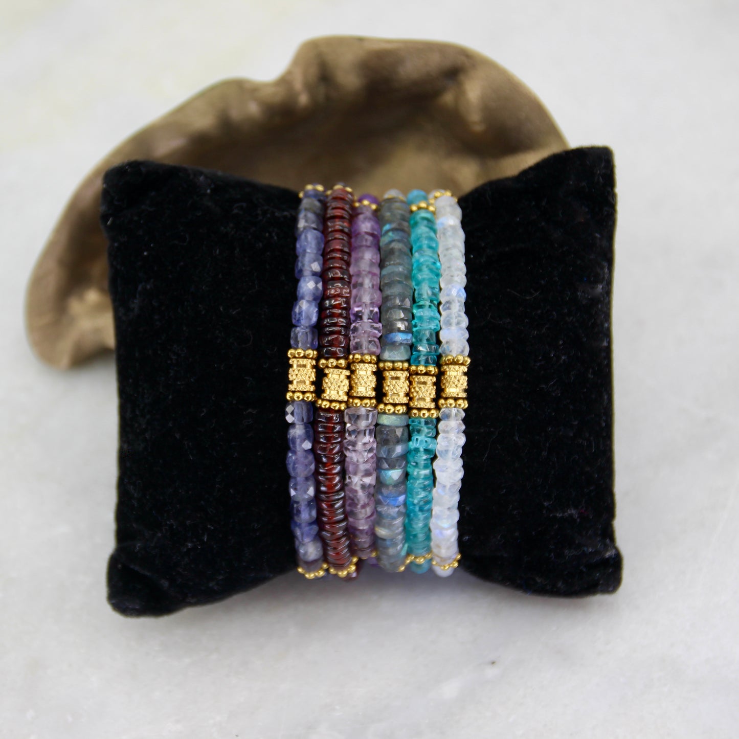 Jupiter’s Muse Hoop Earring