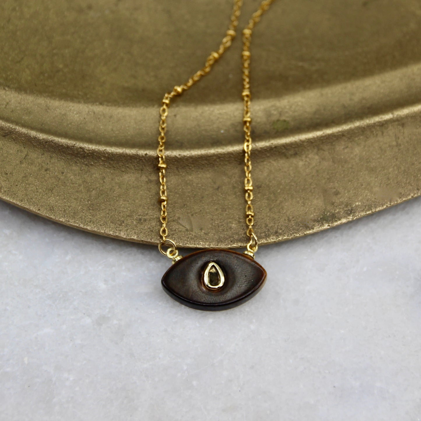 Seer's Sight Eye Pendant