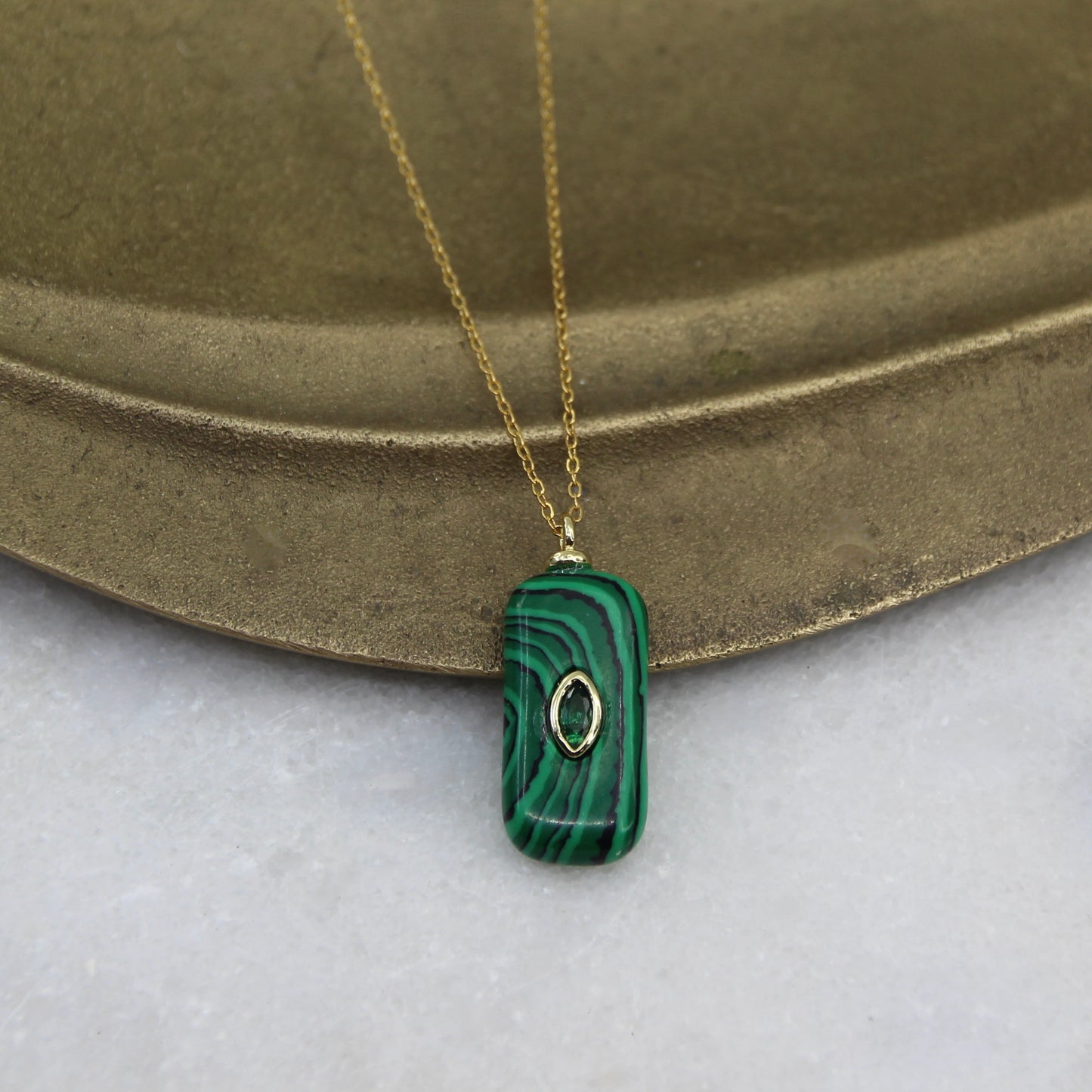 Seer's Sight Pendant