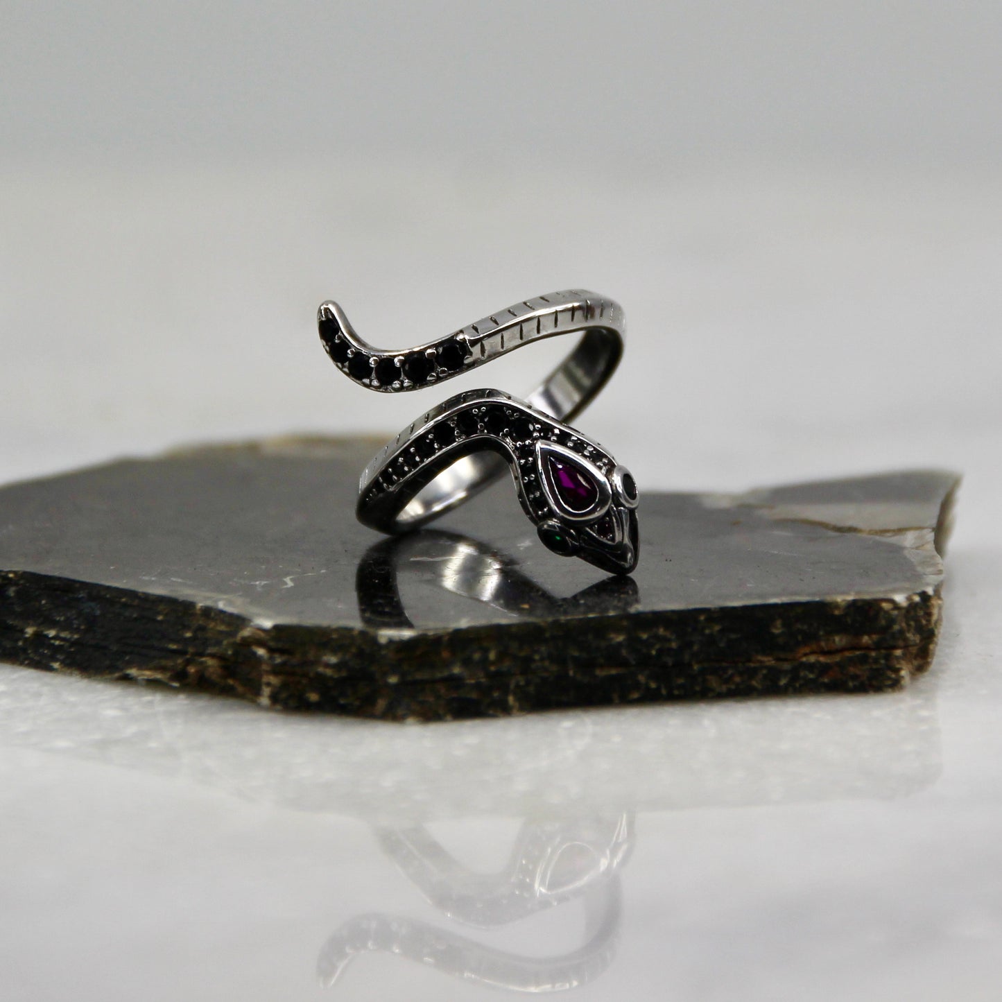 Talisman of Tangier Serpent Ring