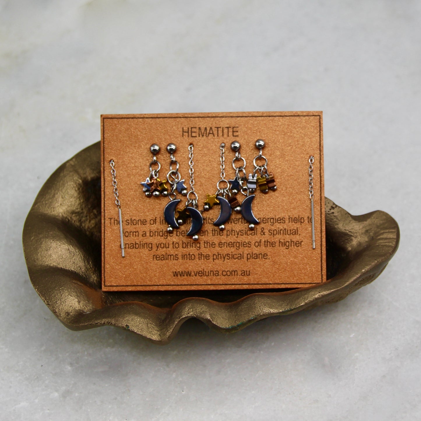 The Stars & Moon Stacker Set