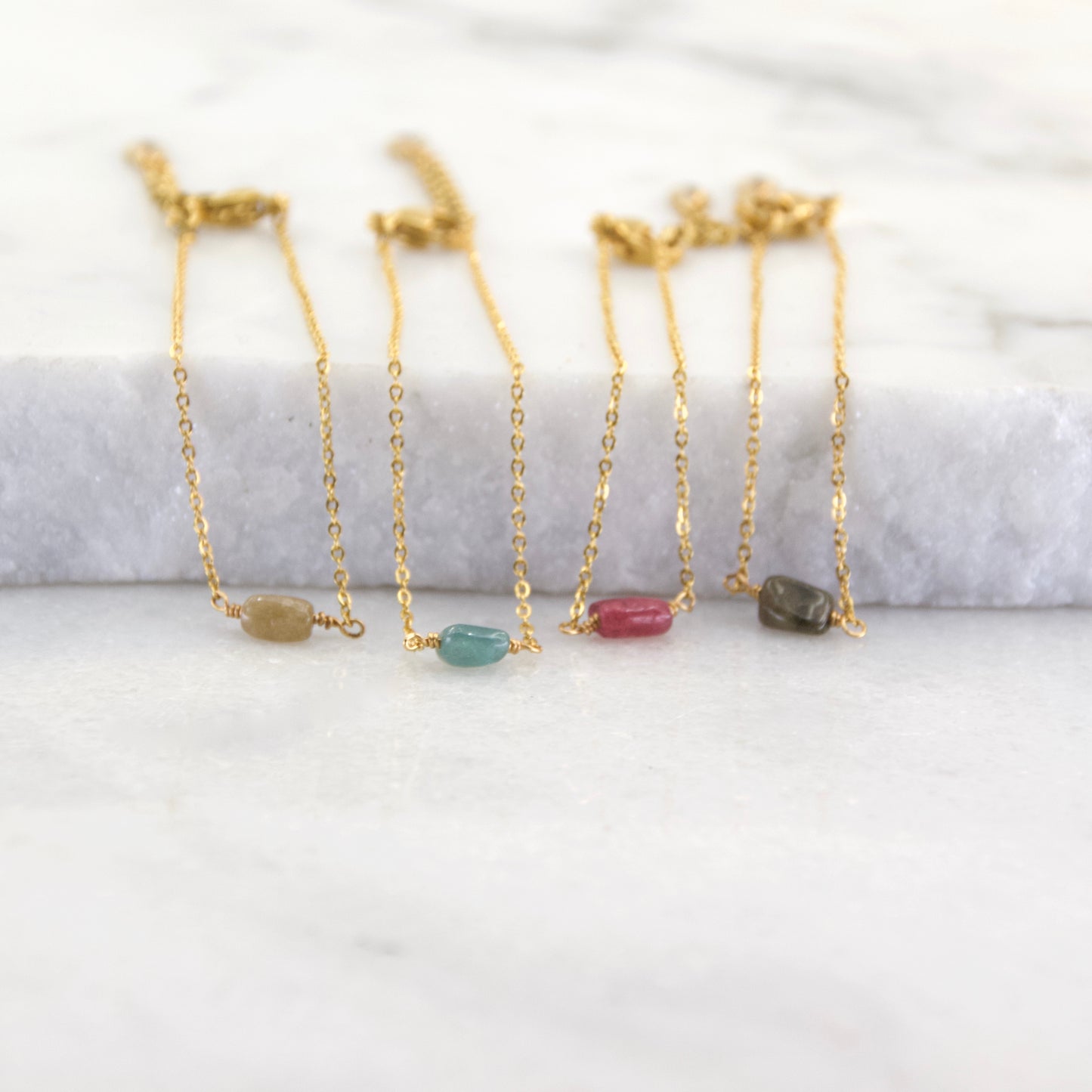 Divine Treasures Tourmaline Bracelet