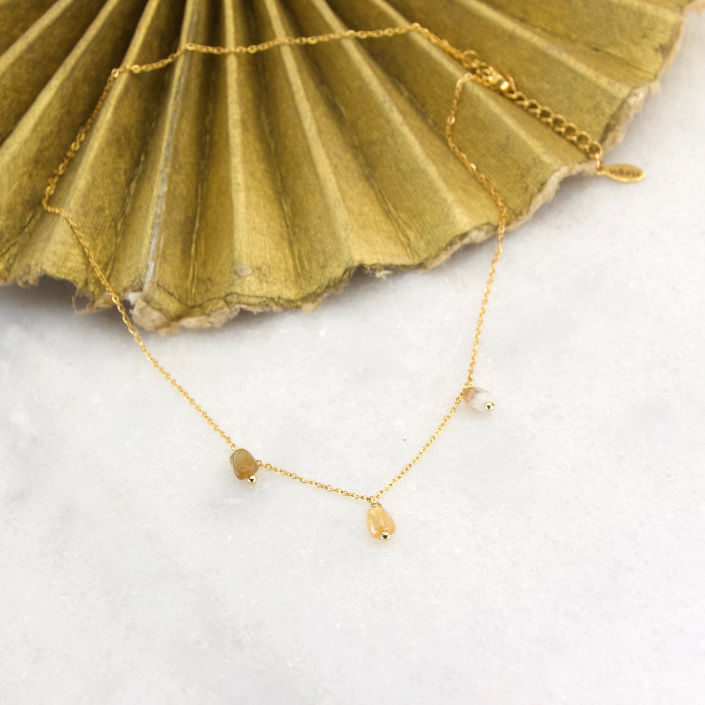 Divine Treasures Tourmaline Necklace