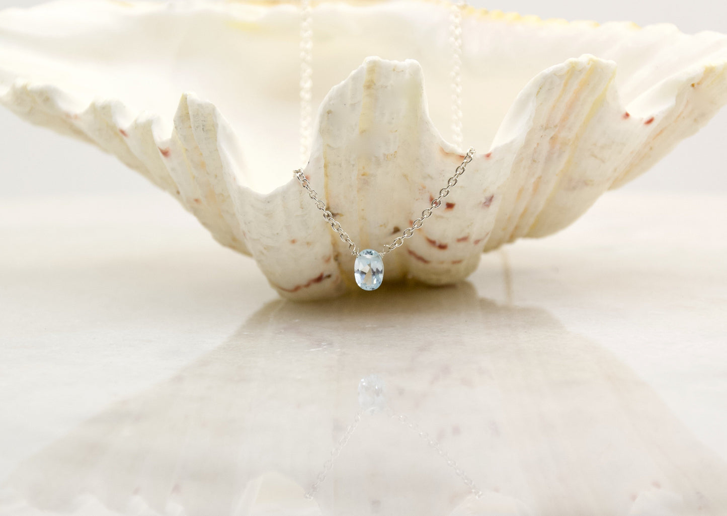 Custom Gemstone Necklace