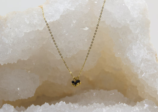 Custom Trinket Gemstone Necklace