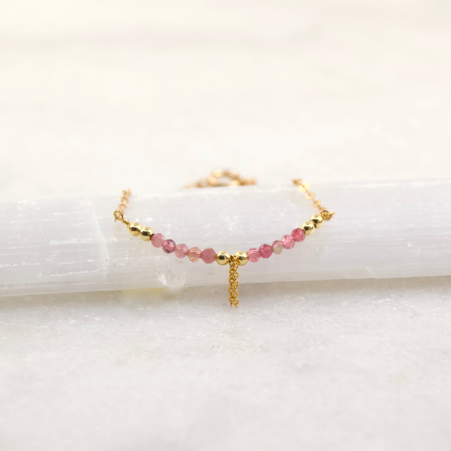 Divine Balance Tourmaline Bracelet