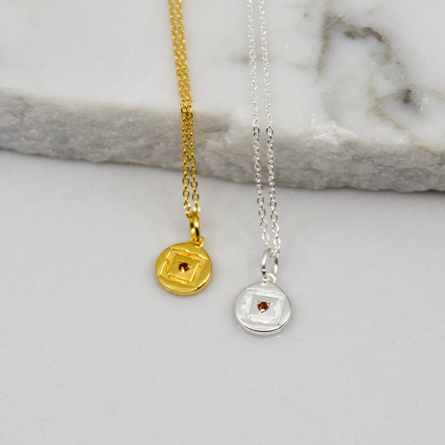 Mooladhara Root Chakra Pendant