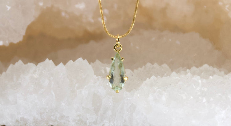 Green Amethyst