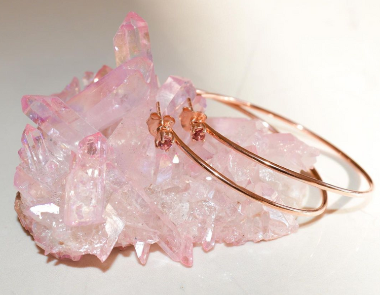 Pink Tourmaline