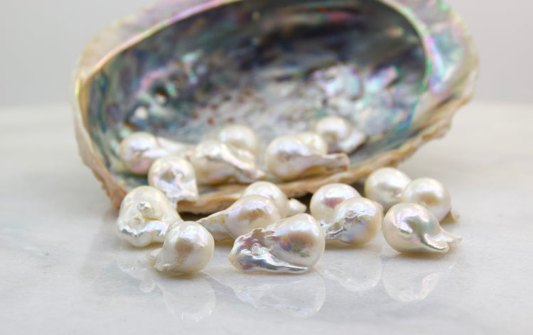 Freshwater Pearls