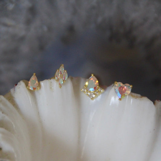 Aurora's Spell Earring