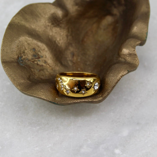 Celestial Stars Ring