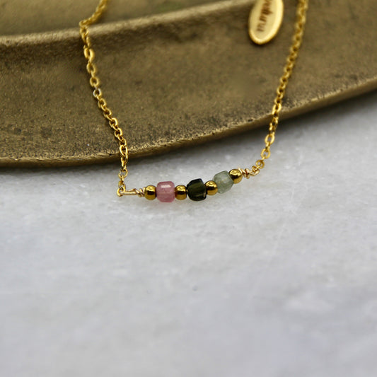 Wanderlust Fine Chain Bracelet