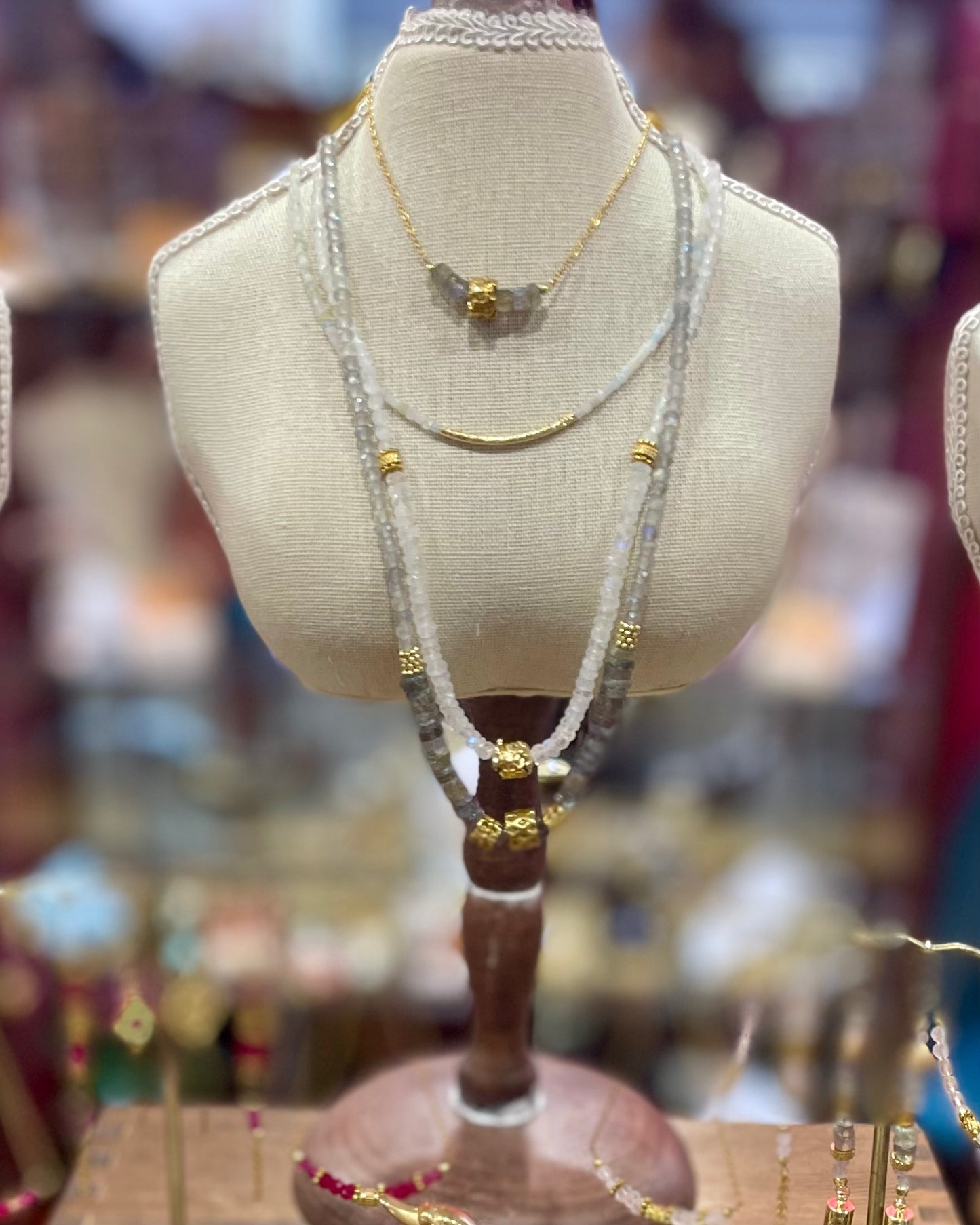 Jupiter’s Muse Pendant