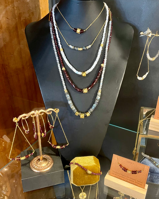 Jupiter’s Muse Pendant