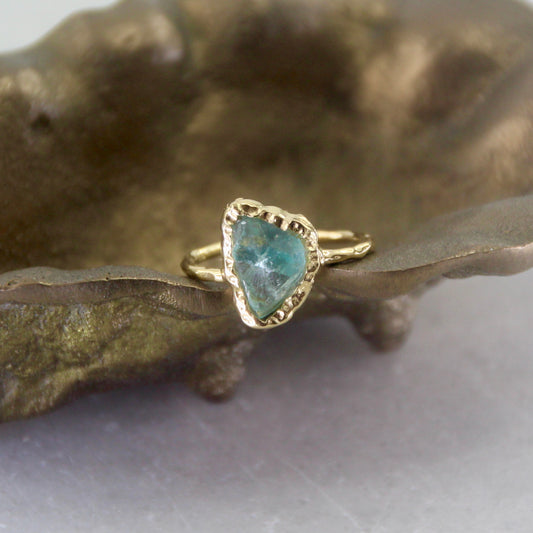 Arcane Allure Apatite Ring