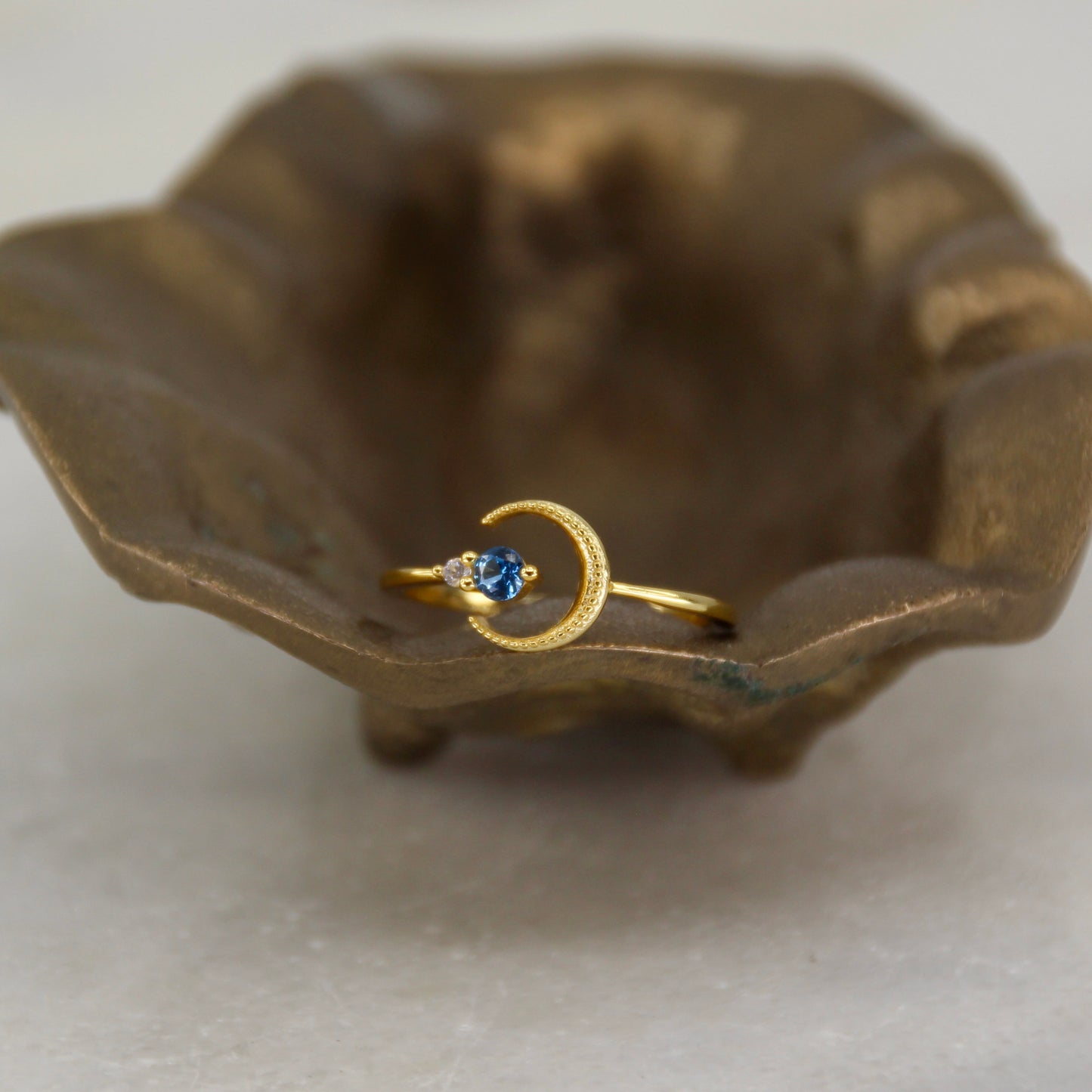 Orbit of Zircon Ring