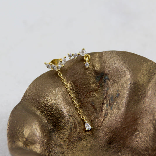 Angel Dust Celestial Earring