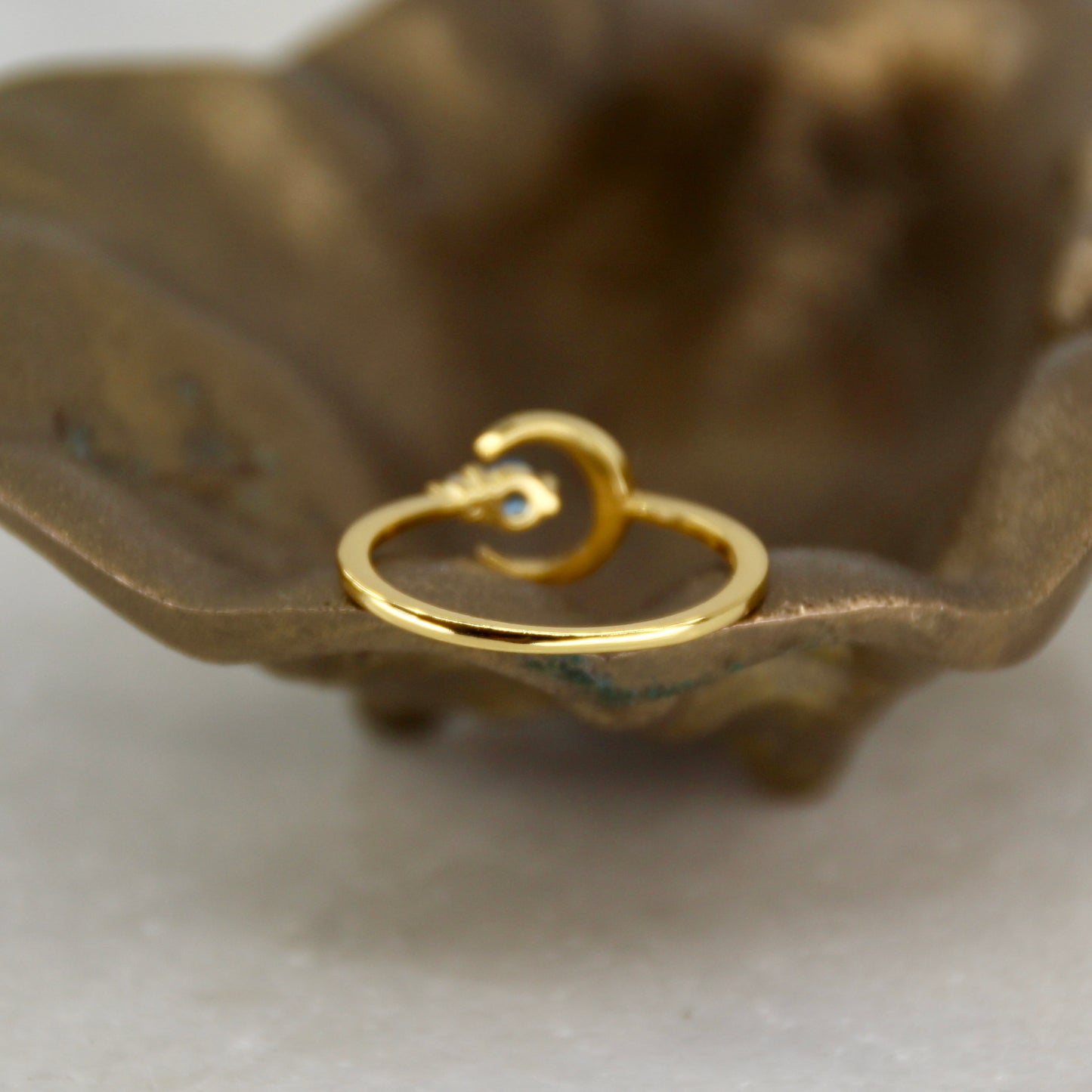 Orbit of Zircon Ring