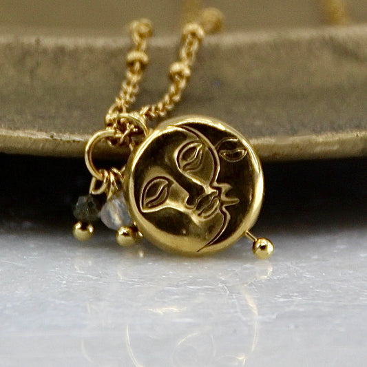 Moon Musings Pendant