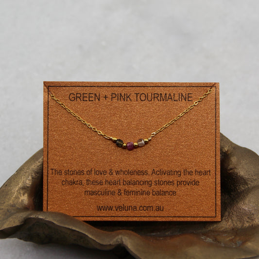 Wanderlust Fine Chain Necklace