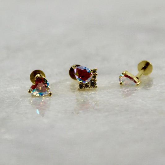 Aurora's Spell Earring