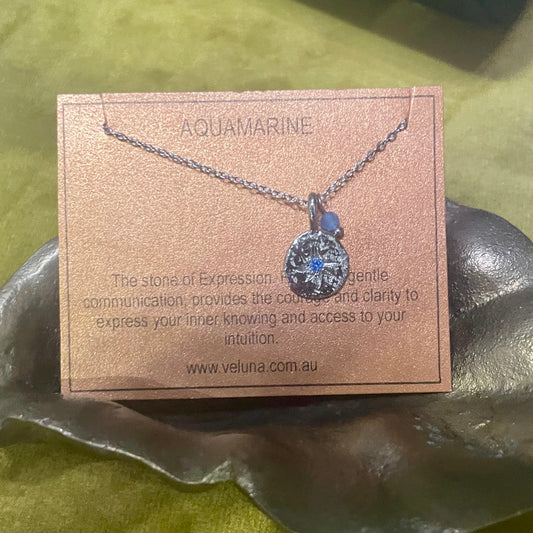 The Inner Compass Talisman Pendant