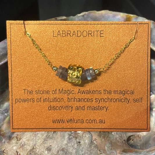 Jupiter’s Muse Pendant