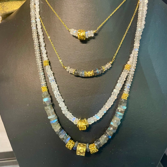 Jupiter’s Muse Pendant