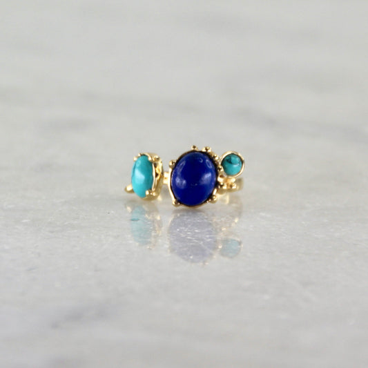 The Gypsy Hour Ring