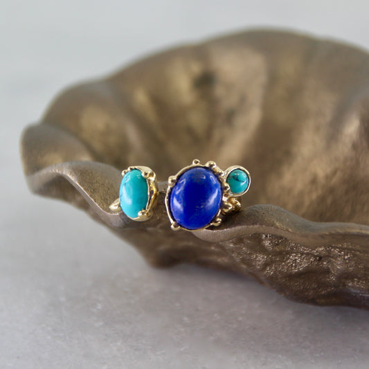 The Gypsy Hour Ring